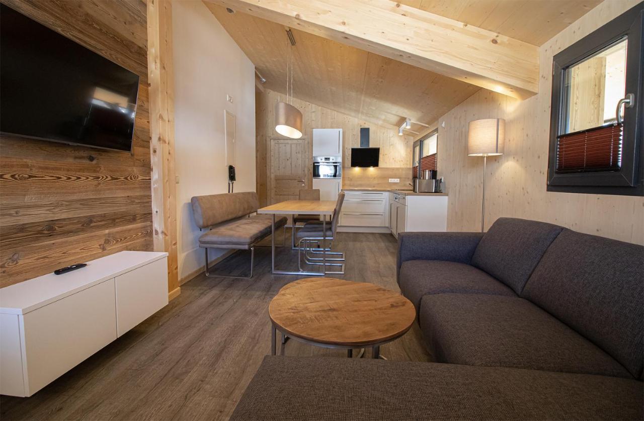 Kreischberg Suites By Alps Resorts Sankt Lorenzen ob Murau Buitenkant foto