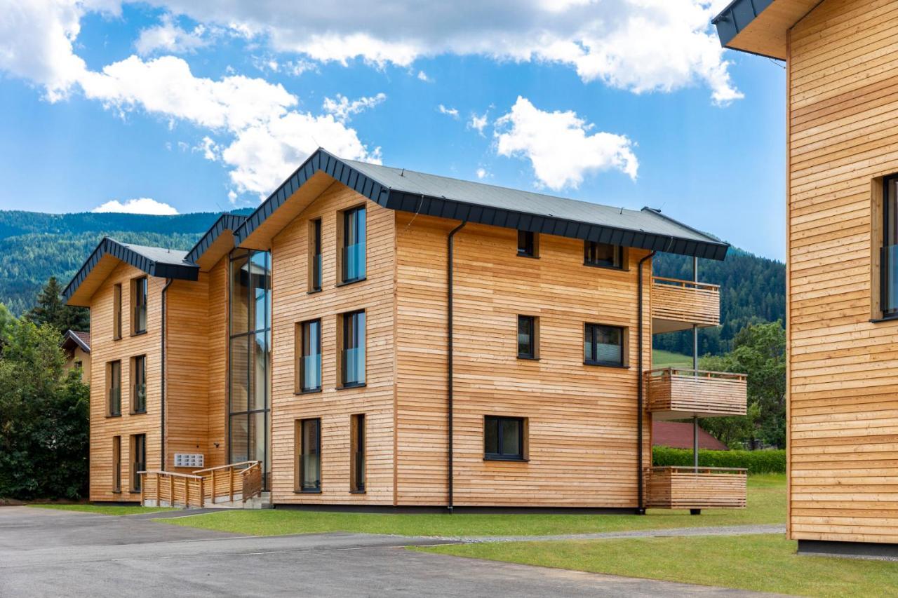 Kreischberg Suites By Alps Resorts Sankt Lorenzen ob Murau Buitenkant foto