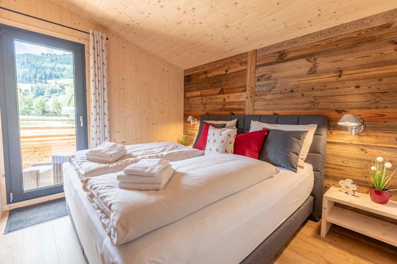 Kreischberg Suites By Alps Resorts Sankt Lorenzen ob Murau Buitenkant foto