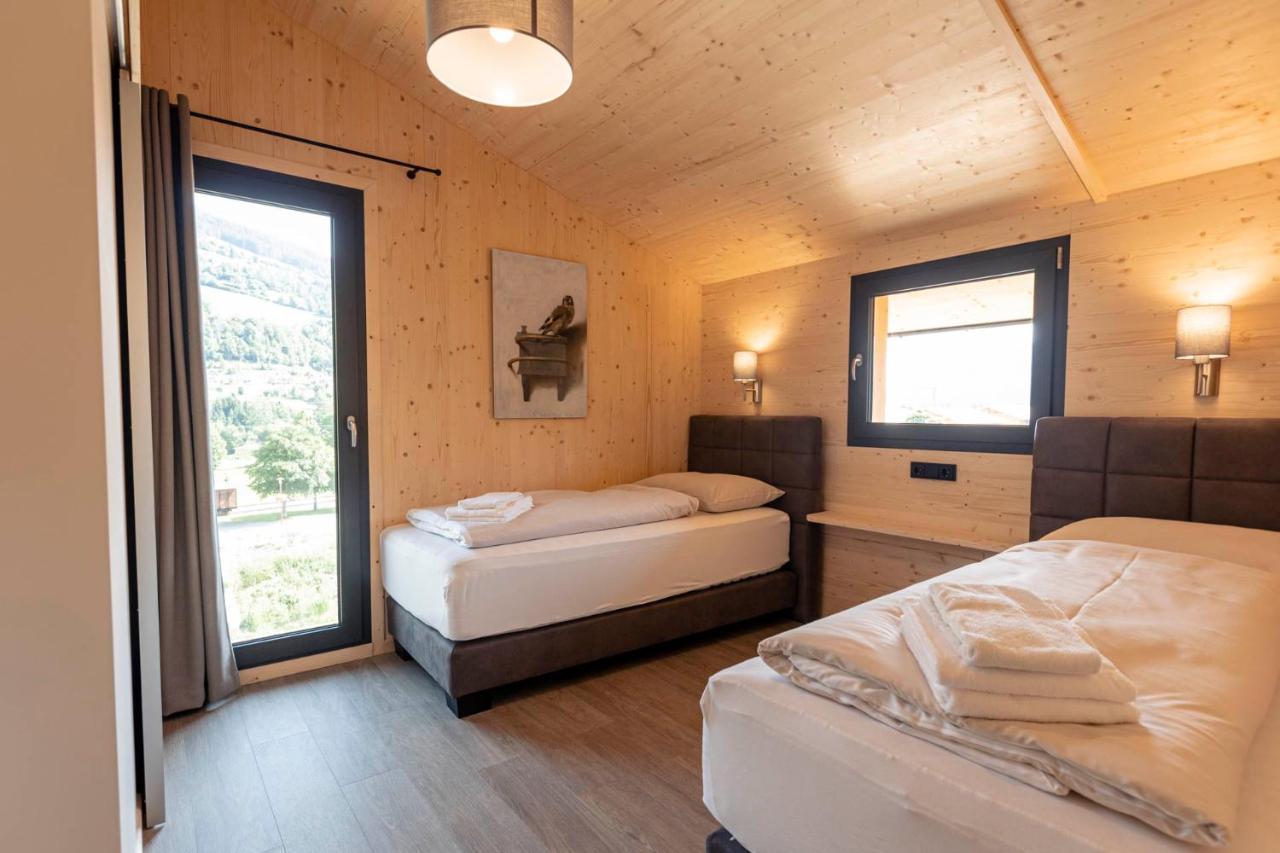 Kreischberg Suites By Alps Resorts Sankt Lorenzen ob Murau Buitenkant foto