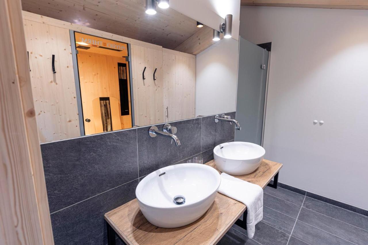 Kreischberg Suites By Alps Resorts Sankt Lorenzen ob Murau Buitenkant foto