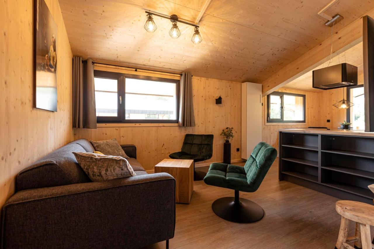Kreischberg Suites By Alps Resorts Sankt Lorenzen ob Murau Buitenkant foto