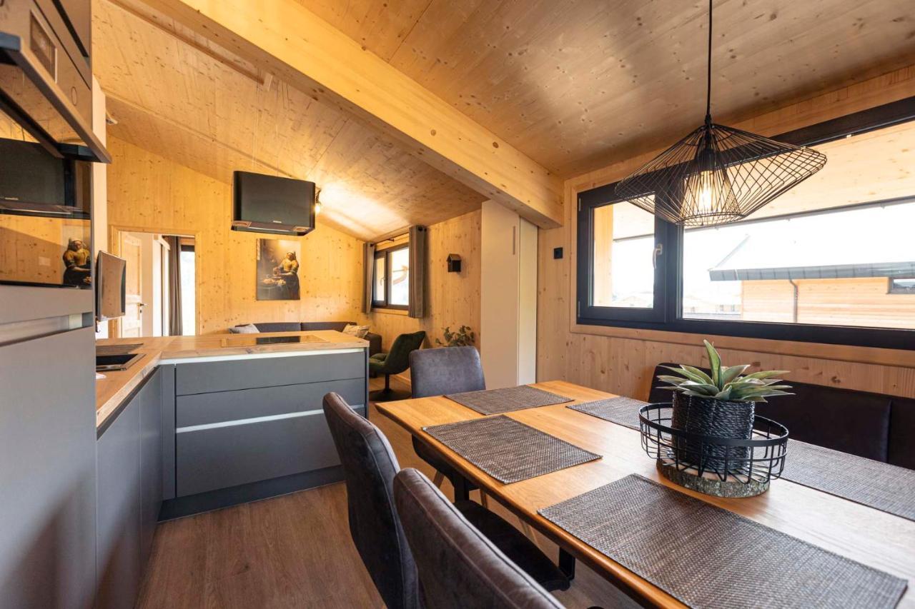 Kreischberg Suites By Alps Resorts Sankt Lorenzen ob Murau Buitenkant foto