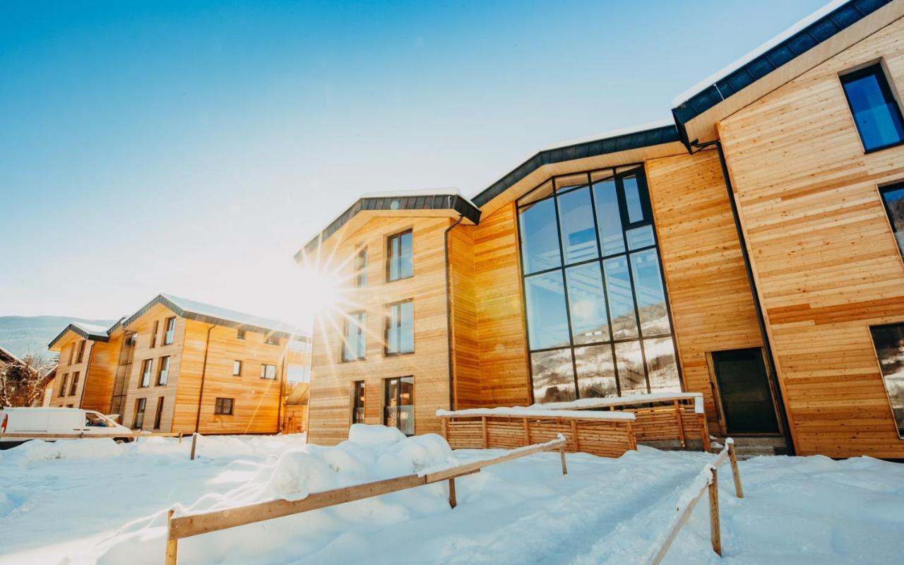 Kreischberg Suites By Alps Resorts Sankt Lorenzen ob Murau Buitenkant foto
