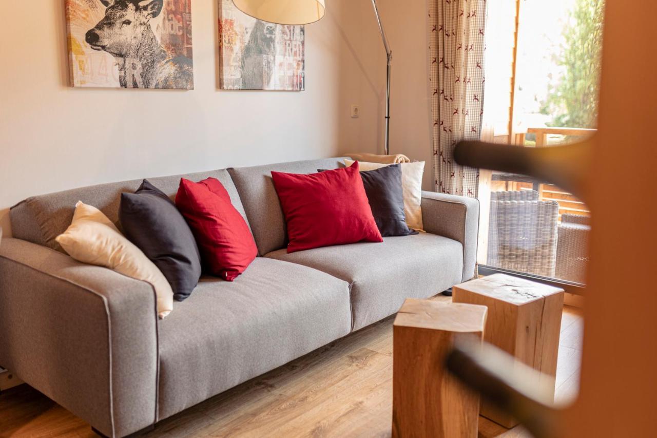 Kreischberg Suites By Alps Resorts Sankt Lorenzen ob Murau Buitenkant foto