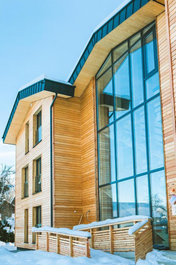 Kreischberg Suites By Alps Resorts Sankt Lorenzen ob Murau Buitenkant foto