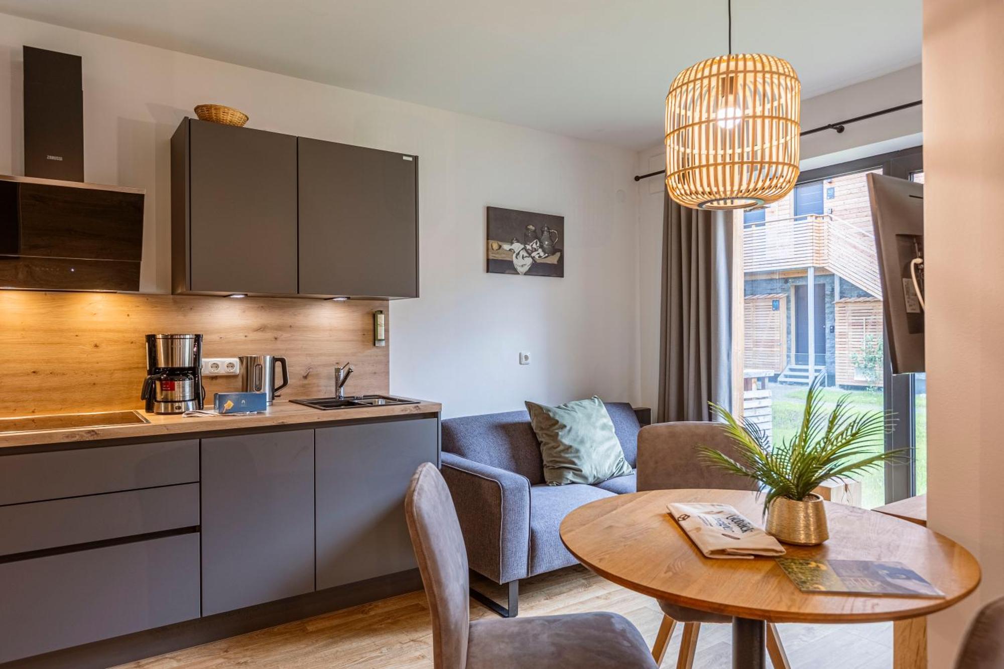 Kreischberg Suites By Alps Resorts Sankt Lorenzen ob Murau Buitenkant foto