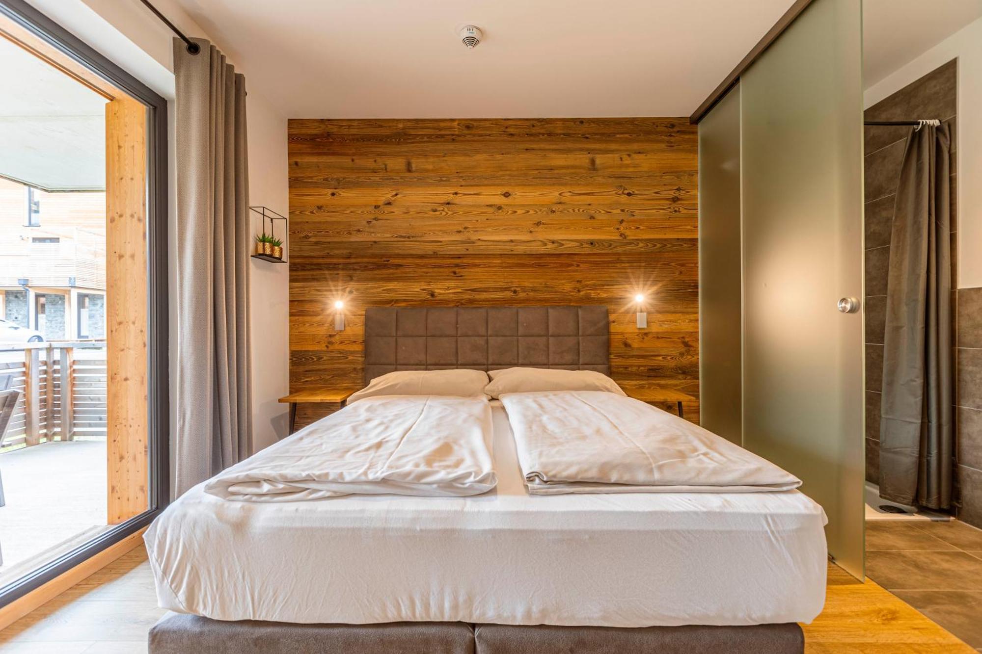 Kreischberg Suites By Alps Resorts Sankt Lorenzen ob Murau Buitenkant foto