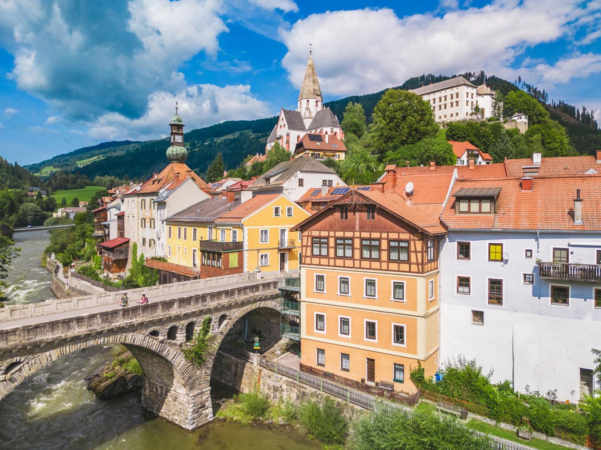 Kreischberg Suites By Alps Resorts Sankt Lorenzen ob Murau Buitenkant foto